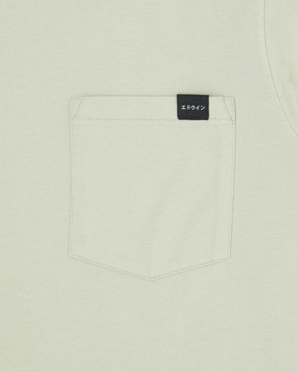 POCKET T-SHIRT - Desert Sage