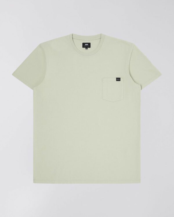 POCKET T-SHIRT - Desert Sage