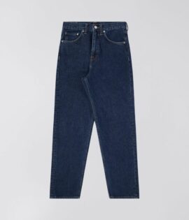 Zeta Pant Blue – Marble wash