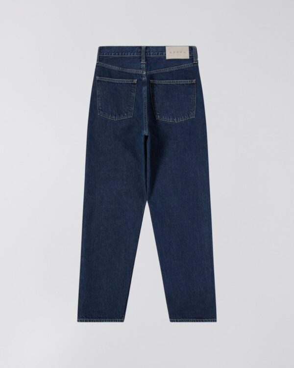 W' Zeta Pant Blue - marble wash