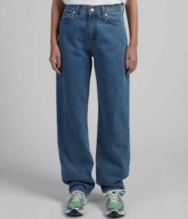 Women JANIS PANT Blue – Opal wash