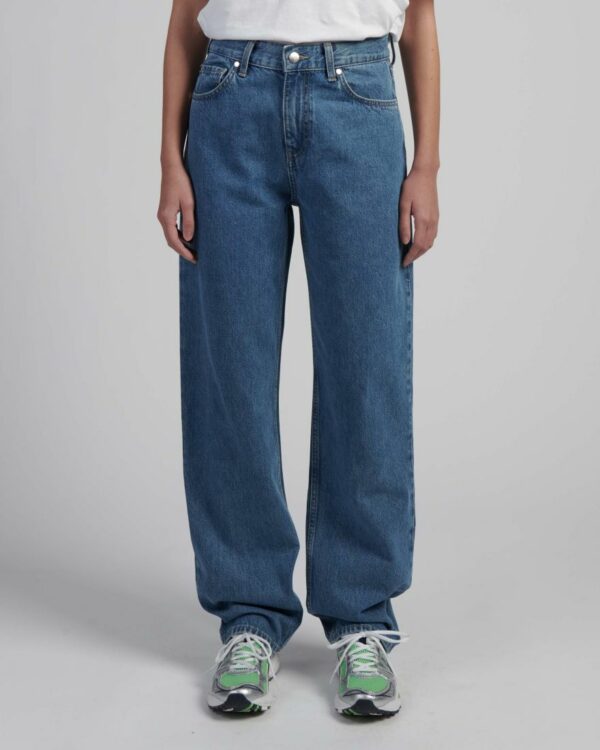 Women JANIS PANT Blue - Opal wash