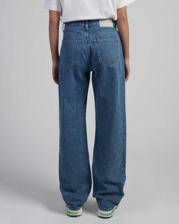 Women JANIS PANT Blue - Opal wash – Image 4