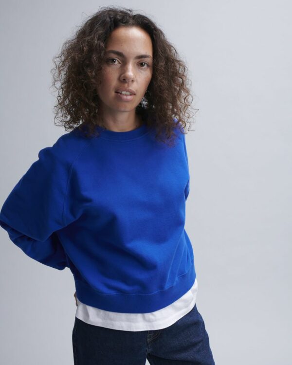 Women CORE SWEAT - Surf the Web – Image 4