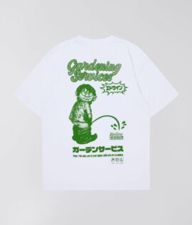 GARDENING SERVICES – Tee SHIRT Edwin