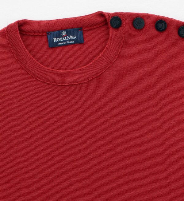 Pull Homme - KLASEL UH1 - – Image 7