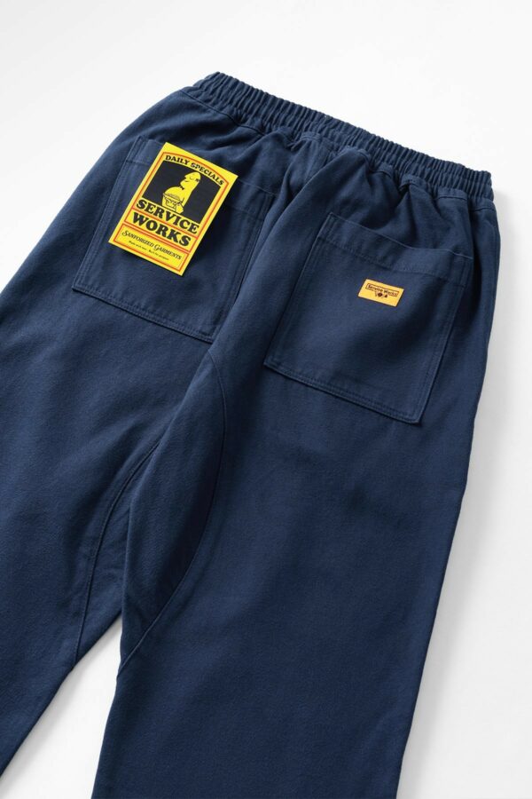 Navy service-works-classic-canvas-chef-pant-