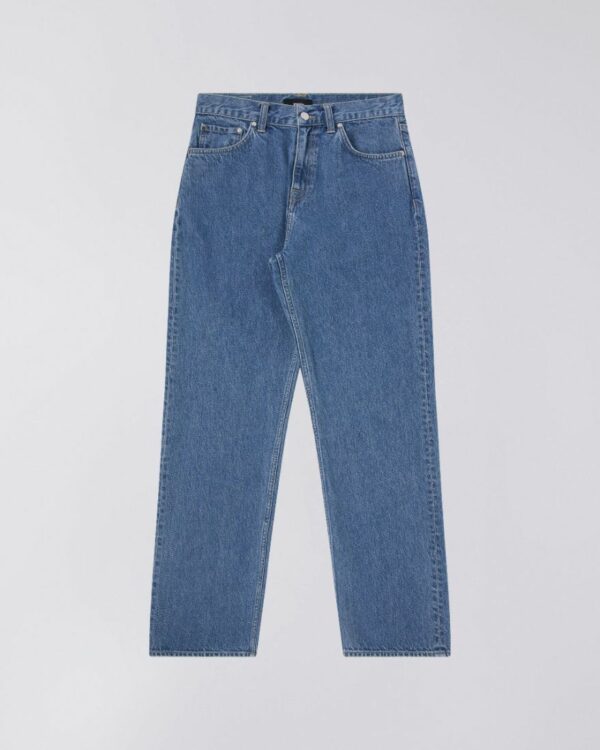 Women JANIS PANT Blue - Opal wash – Image 3