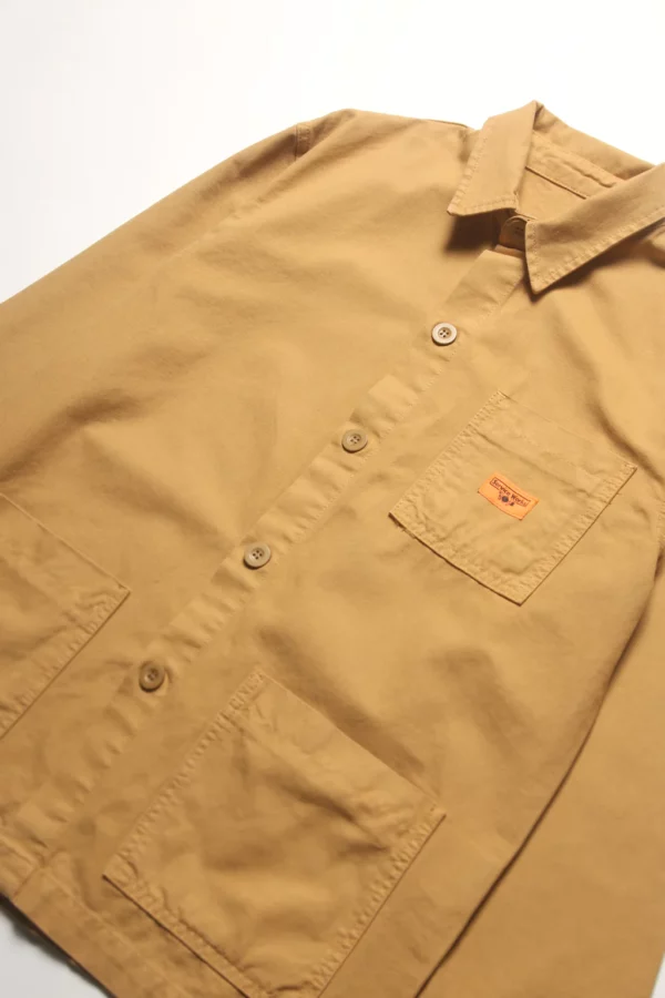 VESTE de TRAVAIL en CANVAS - SERVICE WORKS – Image 5