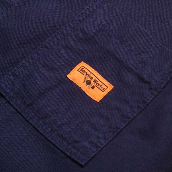 VESTE de TRAVAIL en CANVAS – Image 3