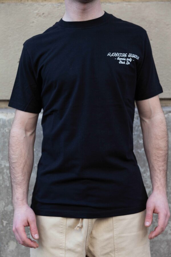Tee-Shirt NOIR "DARKNESS " HARDCORE SESSION