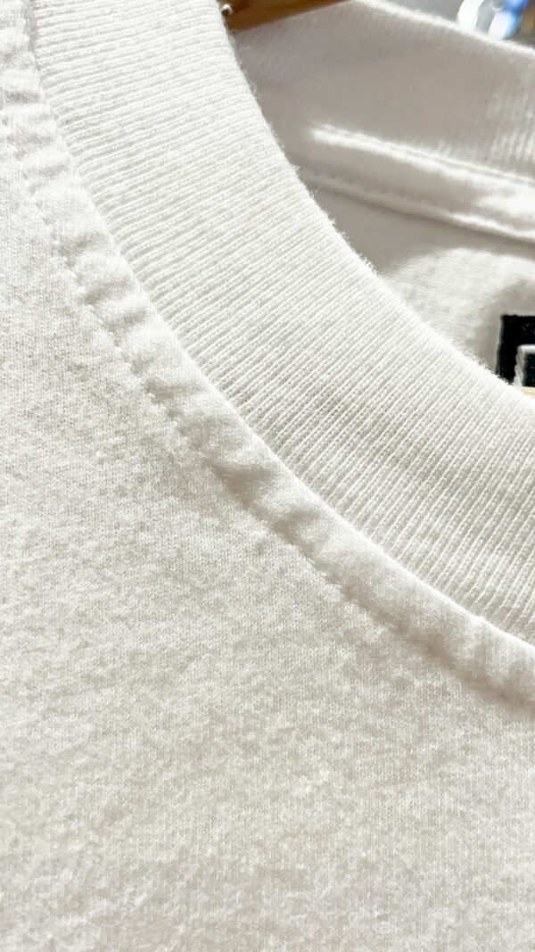 Tee-Shirt Blanc "Classic 93" HARDCORE SESSION – Image 3