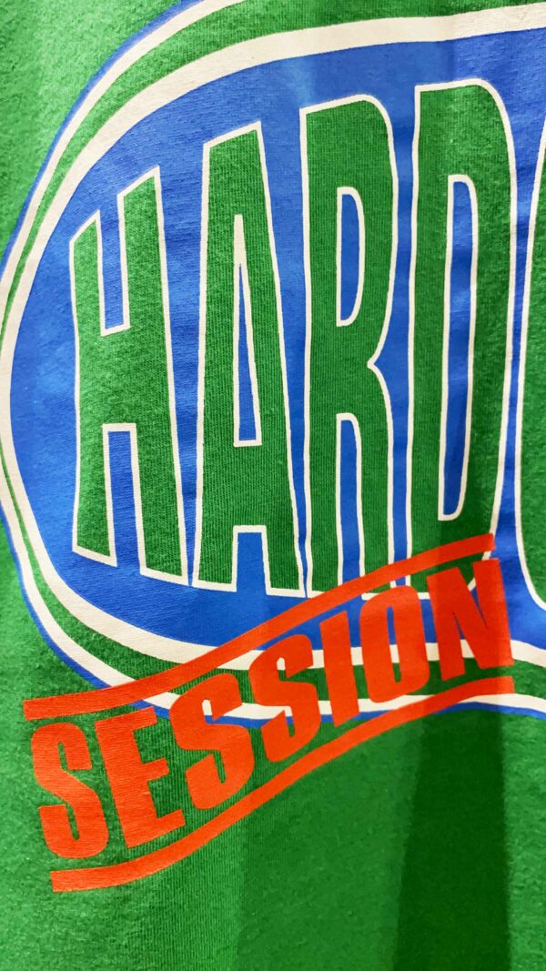 Tee-Shirt Vert "Classic 93" HARDCORE SESSION – Image 3