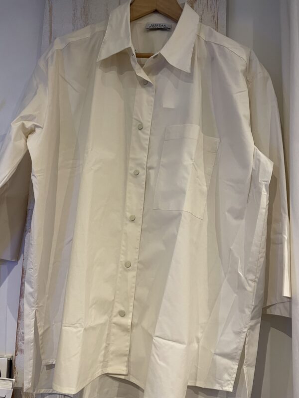 MILENO - Chemise femme Loreak Mendian – Image 4