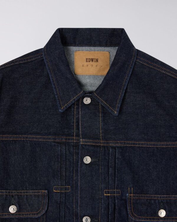DENIM JACKET – Image 4