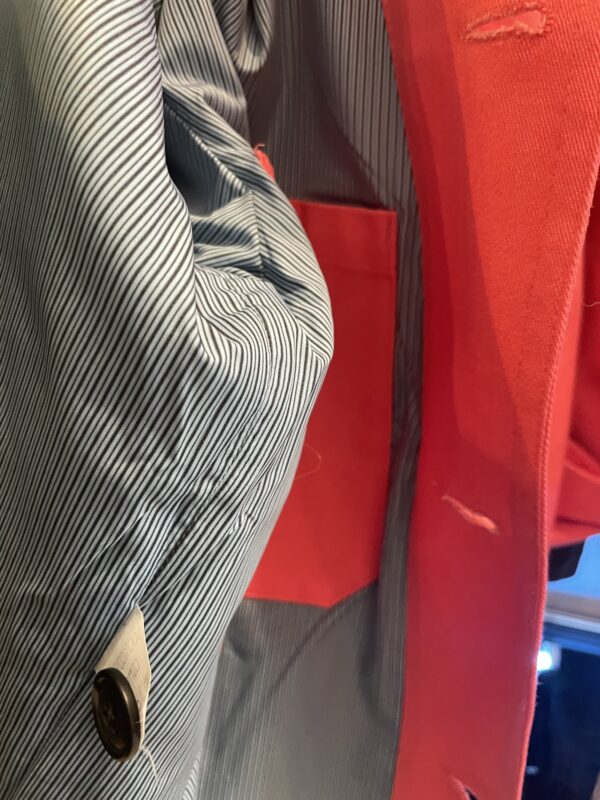 Veste "RODIER" mi-saison, intemporelle & Mixte – Image 3