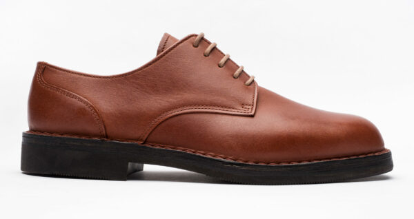 Chaussures GATINE - Derby "ATHENES" Brun