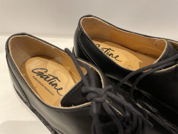 GATINE "ATHENES"- NOIR – Image 6