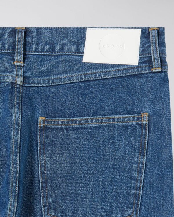 Cosmos Pant - MID MARBLE WASH – Image 3