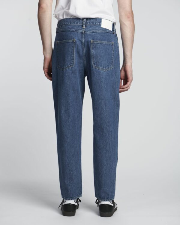 Cosmos Pant - MID MARBLE WASH – Image 5