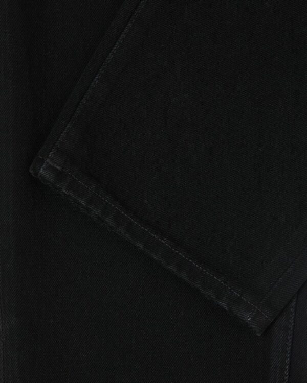 Cosmos Pant - Black rinsed – Image 3