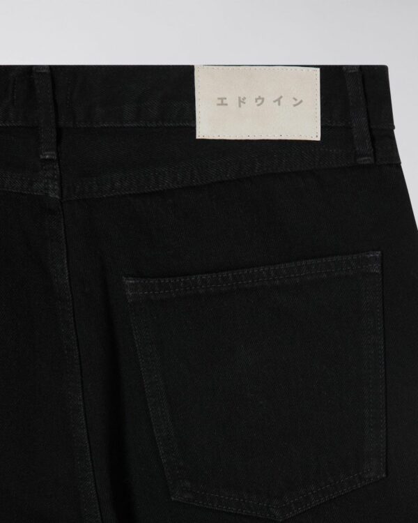 Cosmos Pant - Black rinsed – Image 4