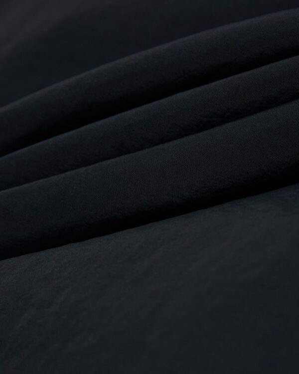 SPHERE PADDED OVERSHIRT LS - Black – Image 6