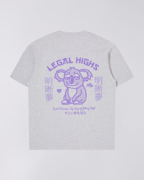 LEGAL HIGHS T-SHIRT