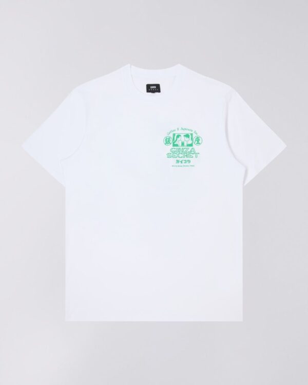 GINZA SECRET T-SHIRT