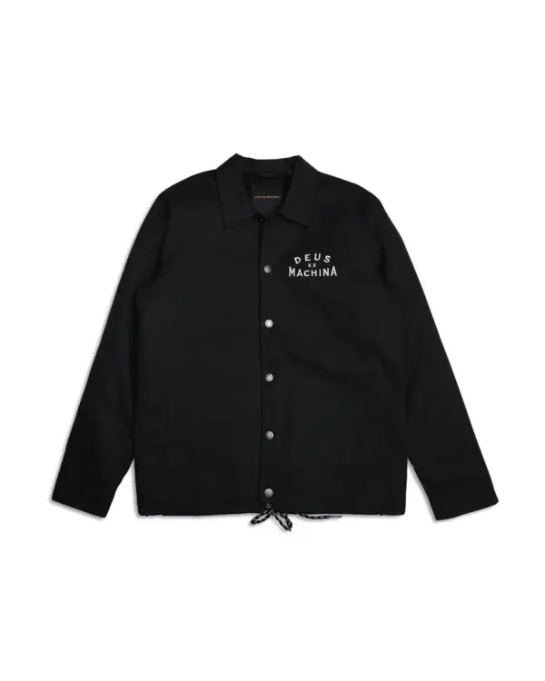 Workshop Coach Jacket - Deus Ex-Machina – Image 2