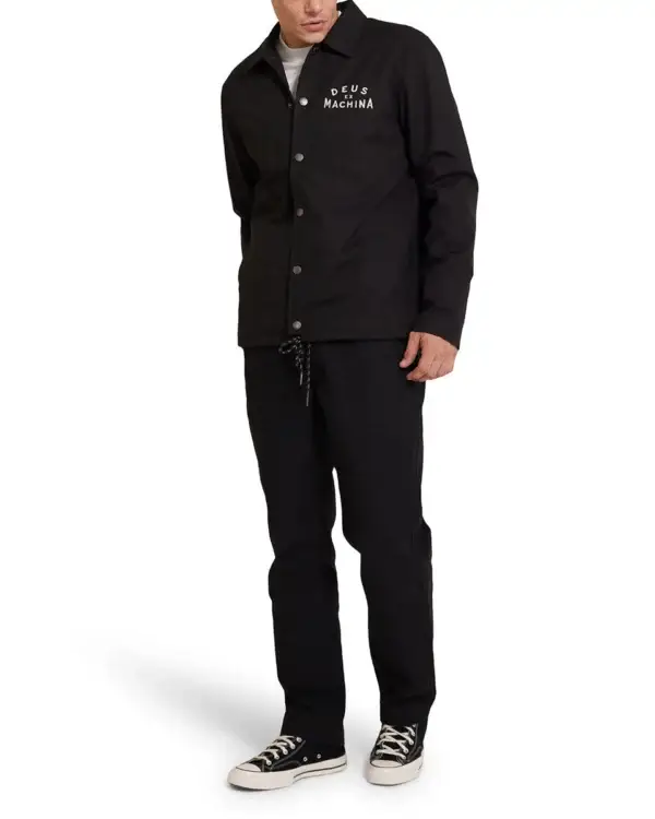 Workshop Coach Jacket - Deus Ex-Machina – Image 3