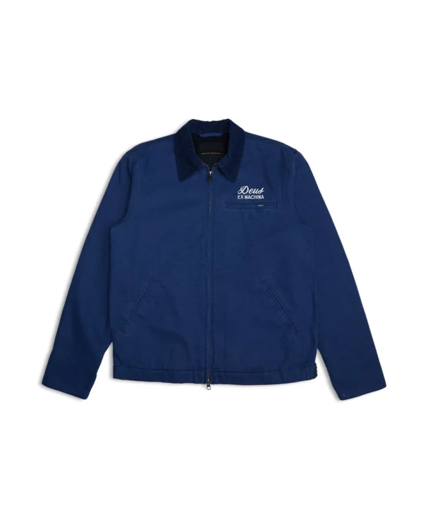 Address Workwear Jacket - Deus Ex-Machina – Image 2