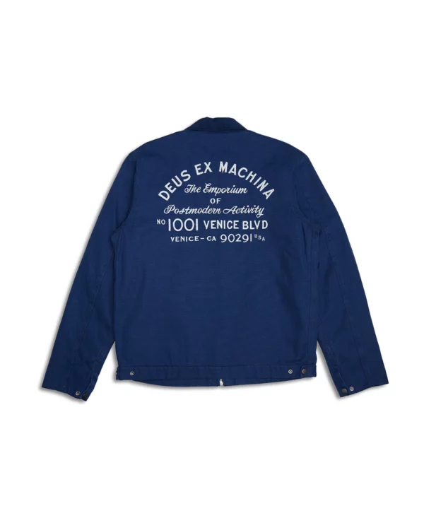 Address Workwear Jacket - Deus Ex-Machina – Image 3