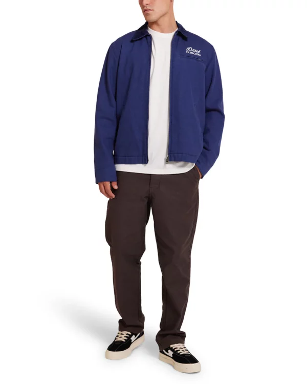 Address Workwear Jacket - Deus Ex-Machina