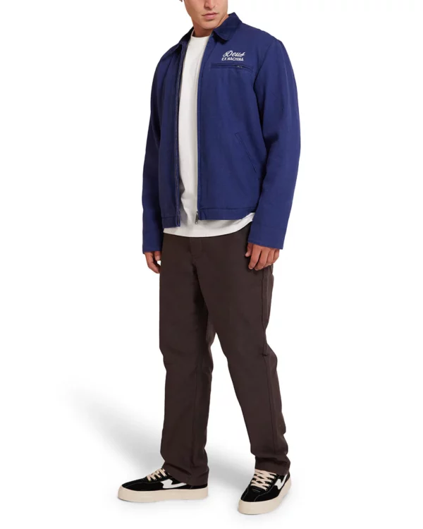 Address Workwear Jacket - Deus Ex-Machina – Image 8