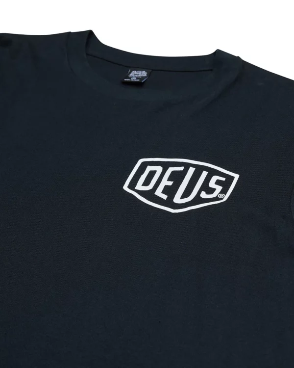 Carby Pickup Tee - Deus Ex-Machina – Image 6
