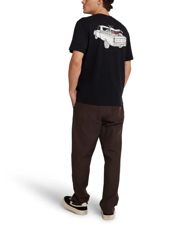 Carby Pickup Tee - Deus Ex-Machina – Image 5