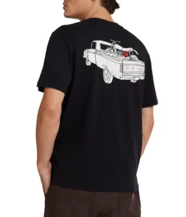 Carby Pickup Tee – Deus Ex-Machina