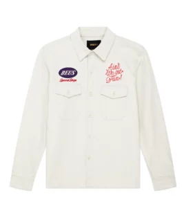 Tin Lizzie Shirt – Deus Ex-Machina