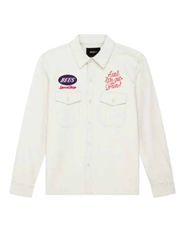 Tin Lizzie Shirt