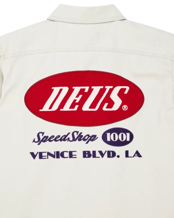 Tin Lizzie Shirt - Deus Ex-Machina – Image 3
