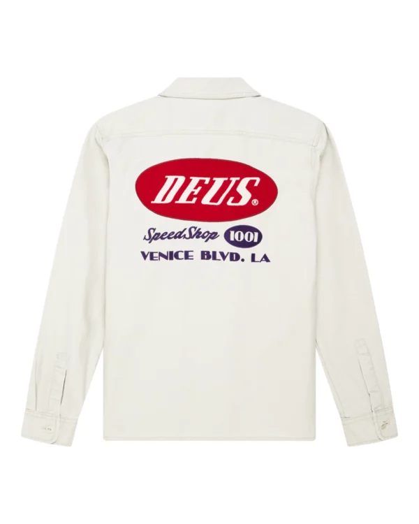 Tin Lizzie Shirt - Deus Ex-Machina – Image 4