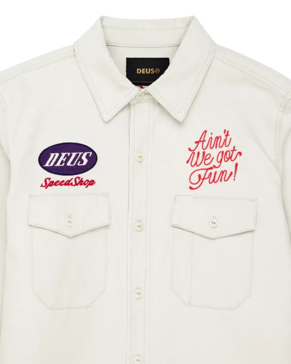 Tin Lizzie Shirt - Deus Ex-Machina – Image 5