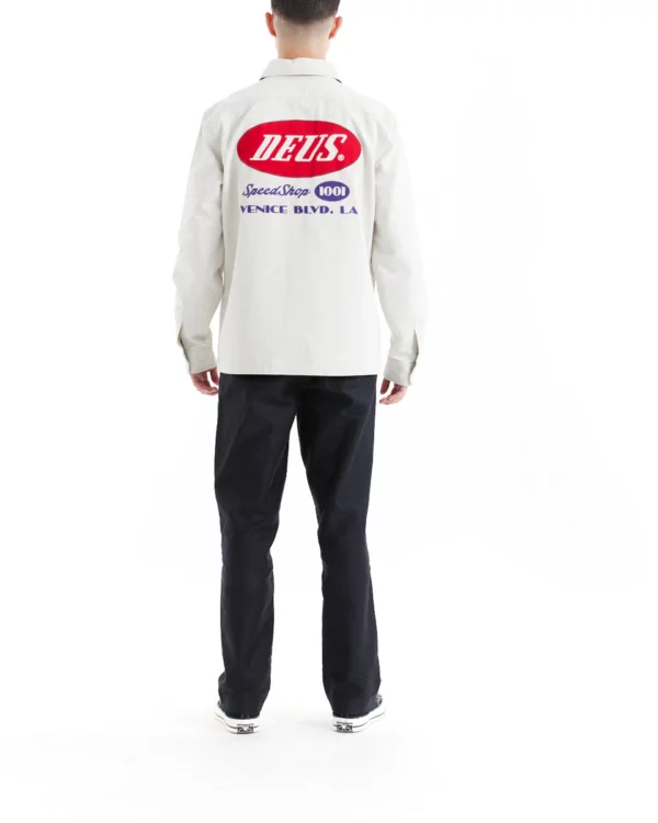 Tin Lizzie Shirt - Deus Ex-Machina – Image 7