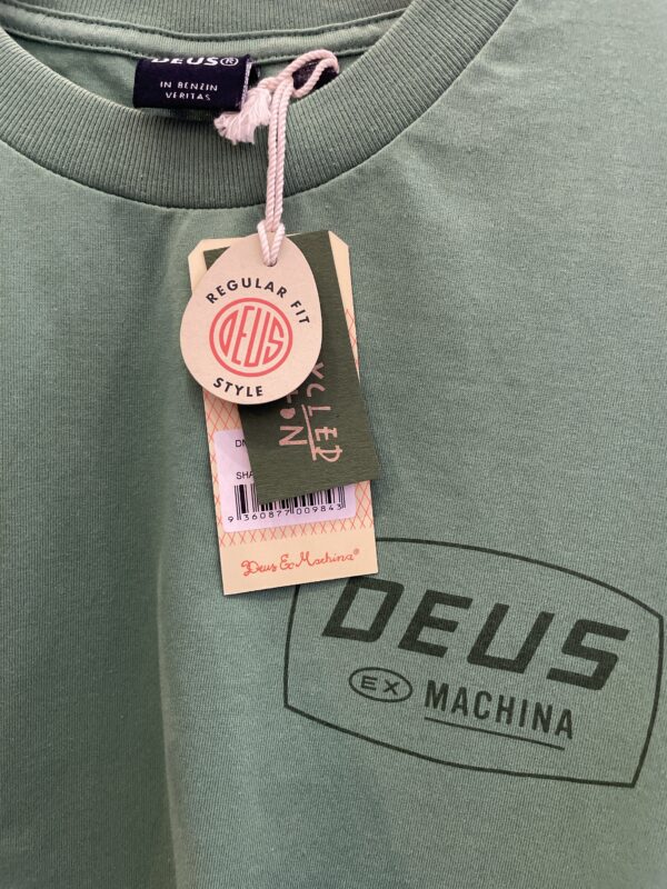 DEUS Ex-Machina - Expo Tee – Image 6