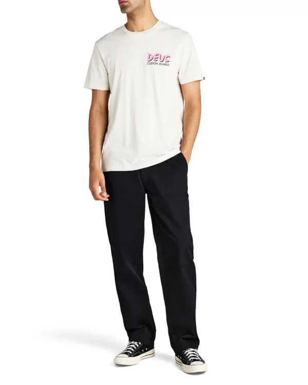 DEUS Ex-Machina - Gonz Tee – Image 2