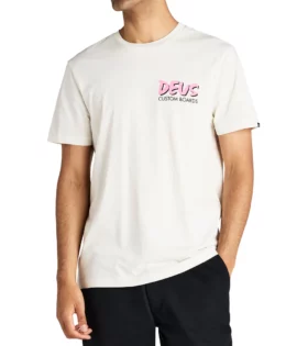 DEUS Ex-Machina – Gonz Tee