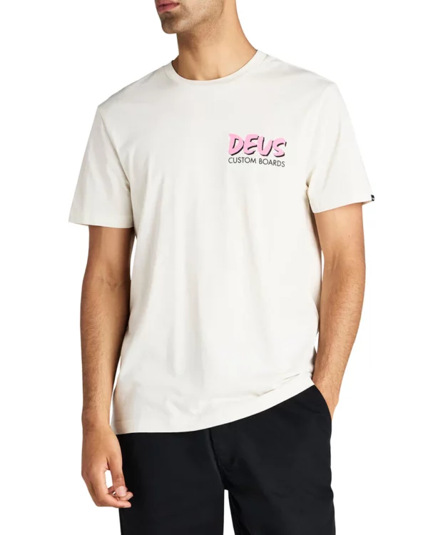 DEUS Ex-Machina - Gonz Tee