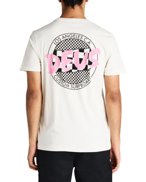 DEUS Ex-Machina - Gonz Tee – Image 7