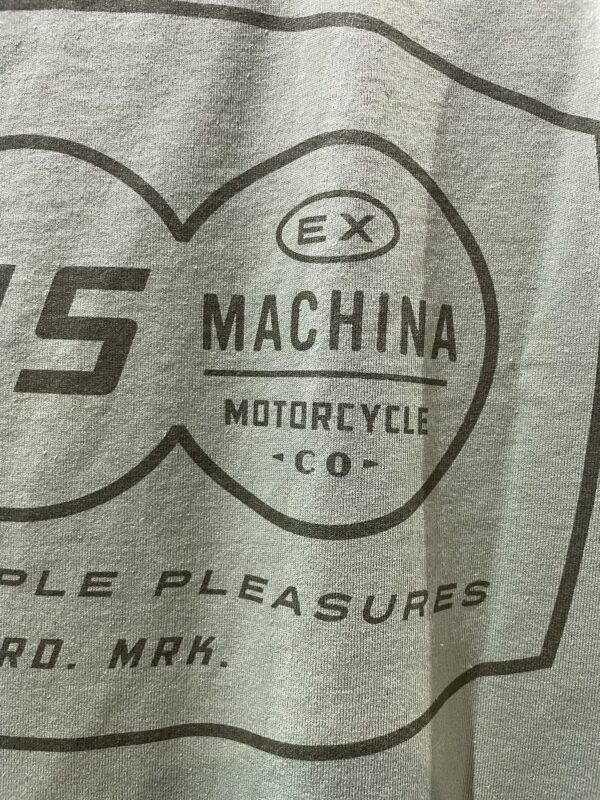 DEUS Ex-Machina - Expo Tee – Image 4